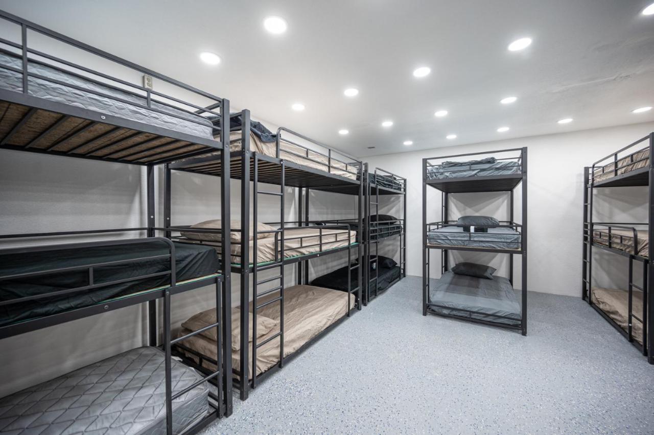 Free Airport & Strip Shuttle, & Bfast! Hostel Λας Βέγκας Εξωτερικό φωτογραφία