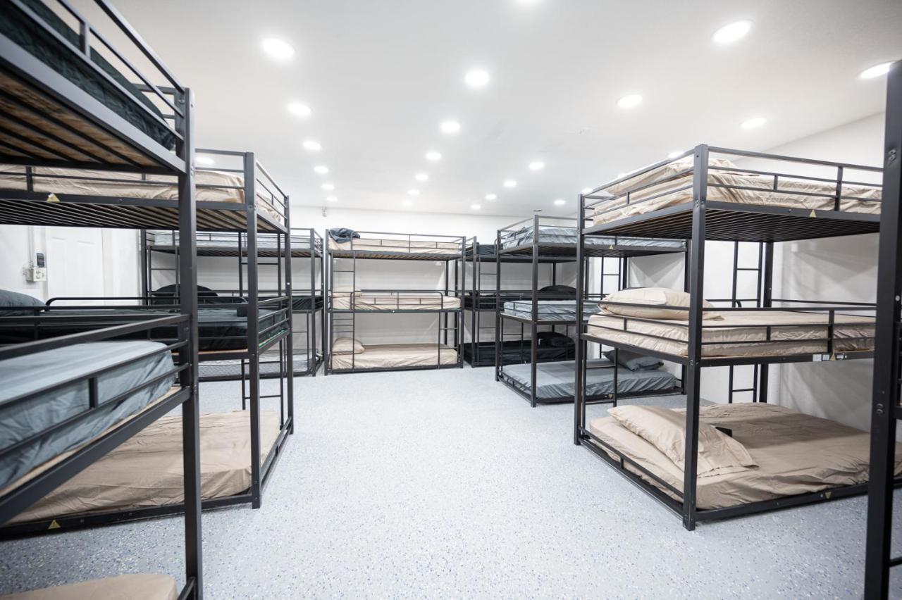 Free Airport & Strip Shuttle, & Bfast! Hostel Λας Βέγκας Εξωτερικό φωτογραφία